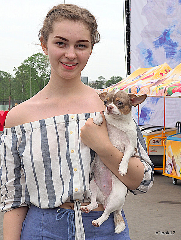 девичьи лики - Олег Лукьянов