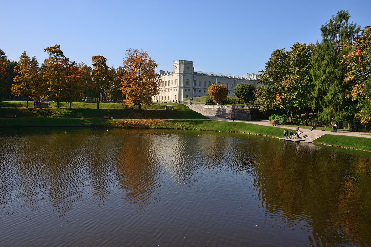 Карпин пруд - Александр Хаецкий Карпин пруд - Александр Хаецкий