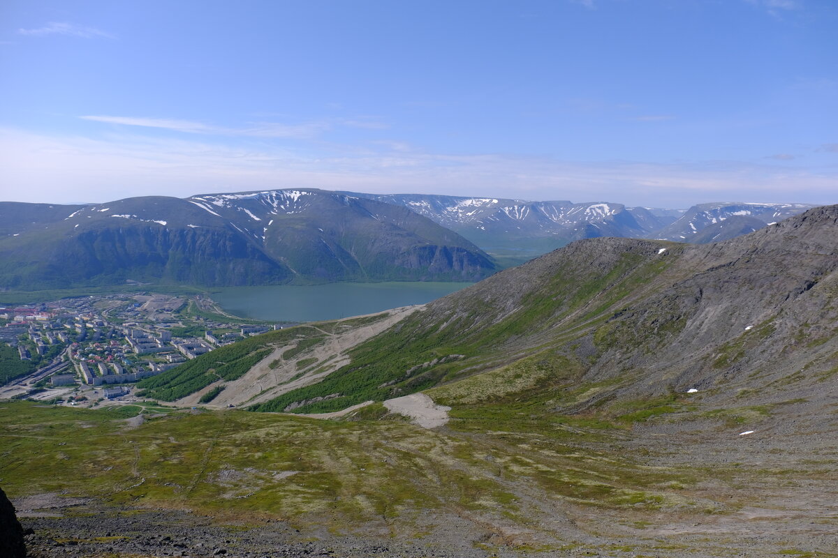 Хибины - Андрей Зайцев