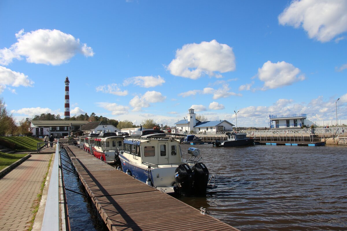 Яхт-клуб - Наталья Герасимова