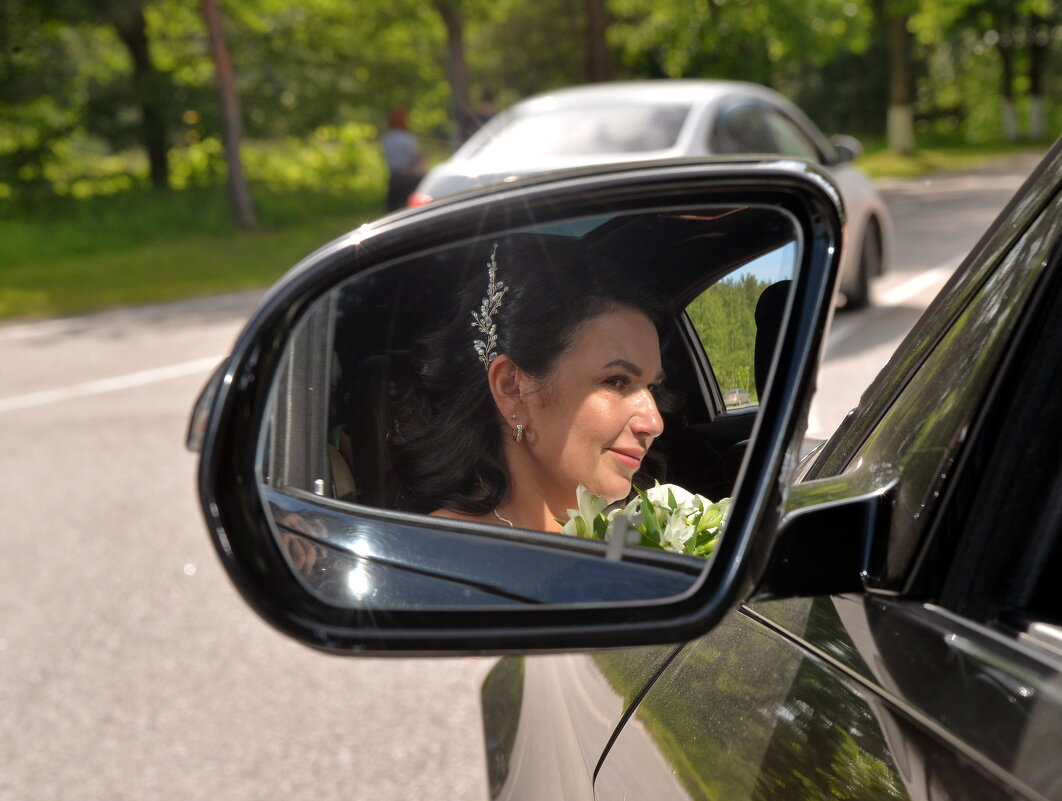 Невеста Татьяна - Игорь Корф