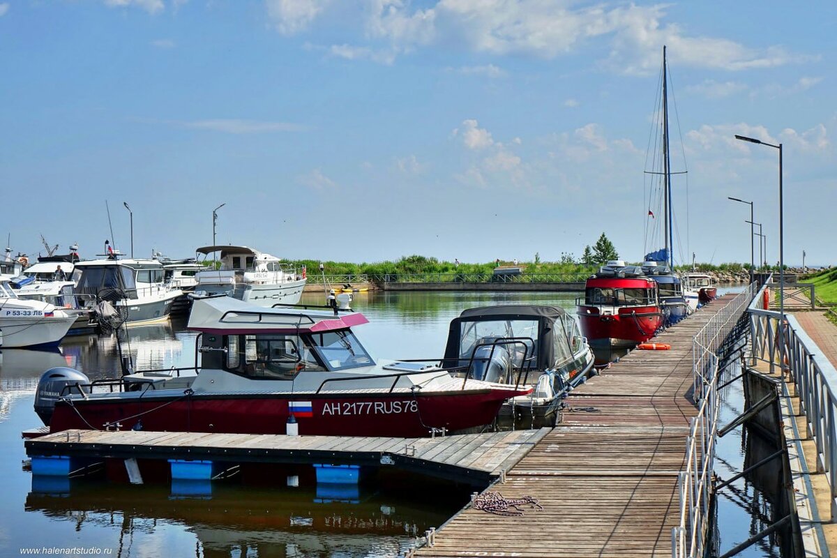 на Ладоге - Игорь Корф