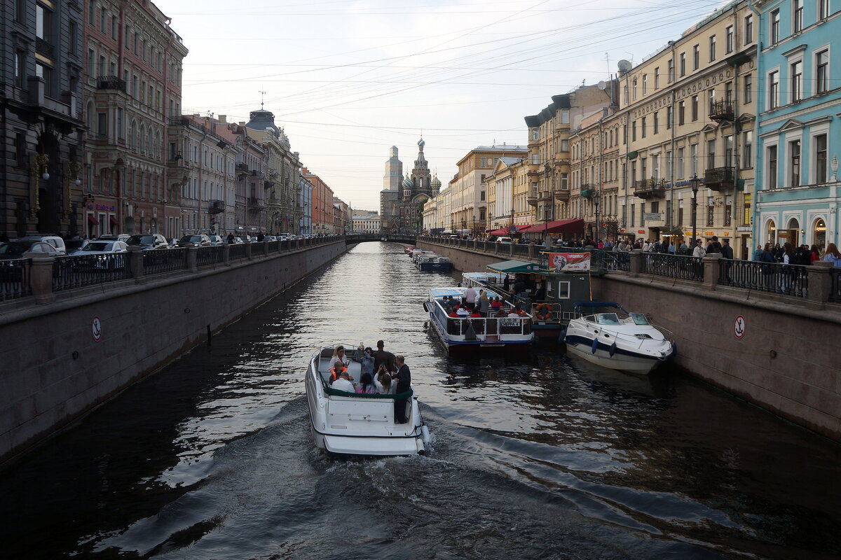 по рекам и каналам - zavitok * по рекам и каналам - zavitok *