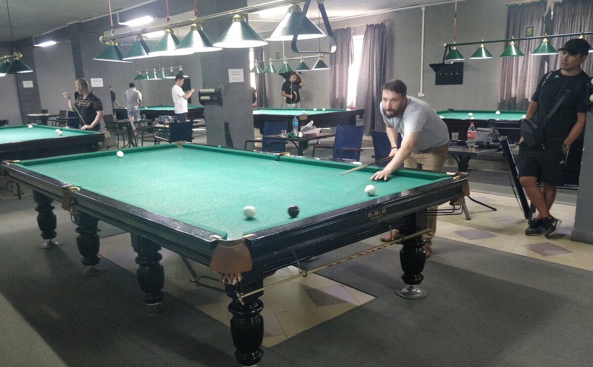 Игра - Андрей Хлопонин