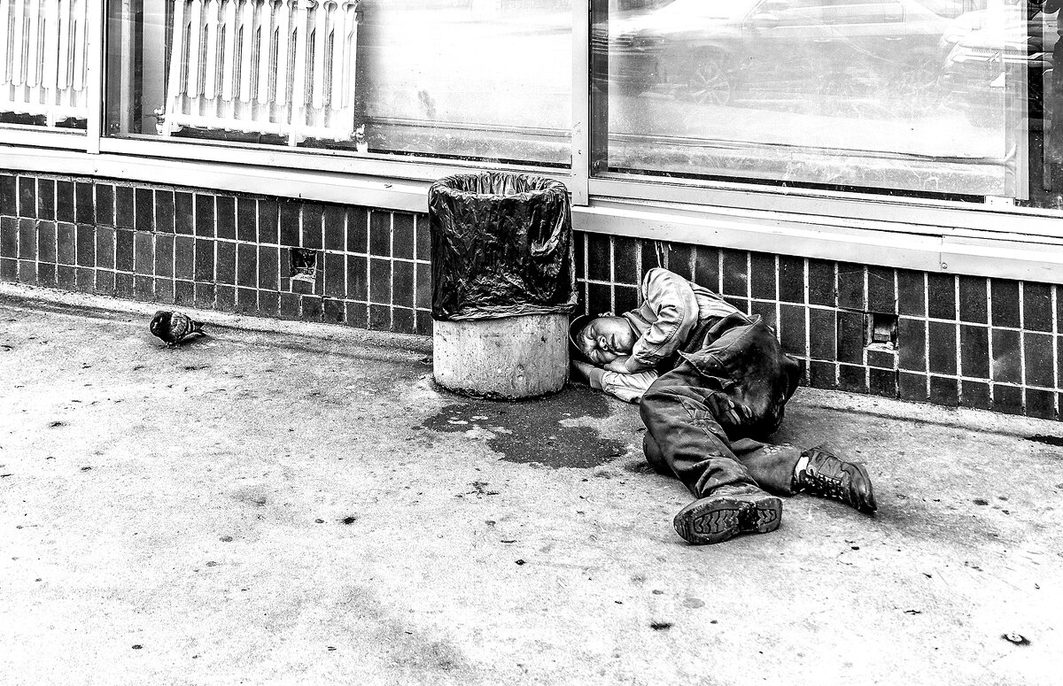 Потерянный - Валерий Иванович