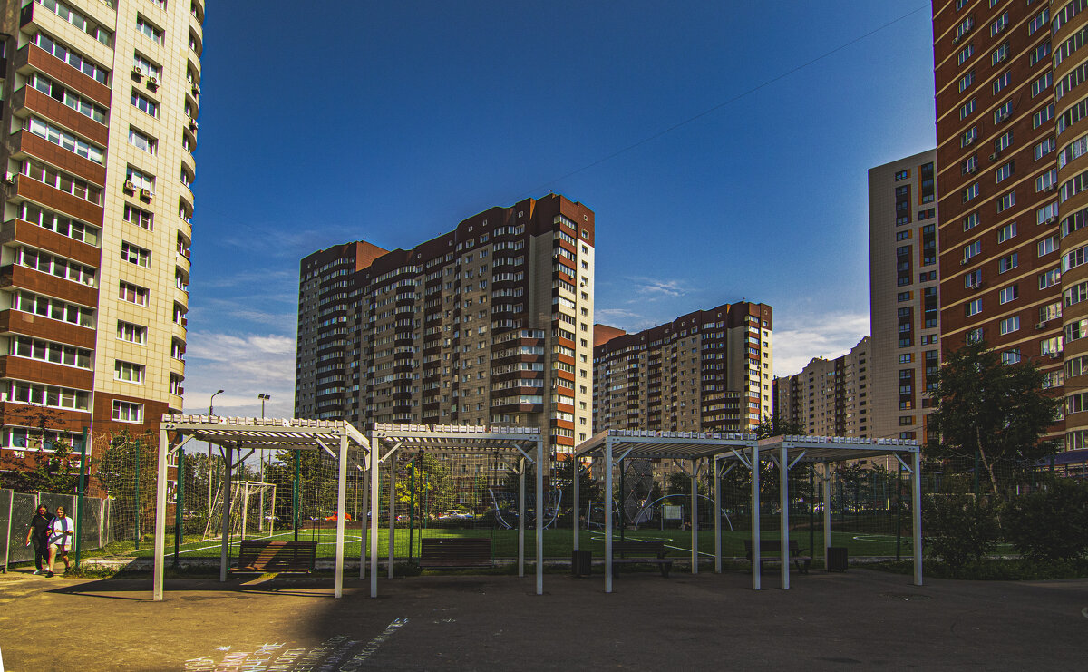 Снова мой двор. - Петр Беляков Снова мой двор. - Петр Беляков