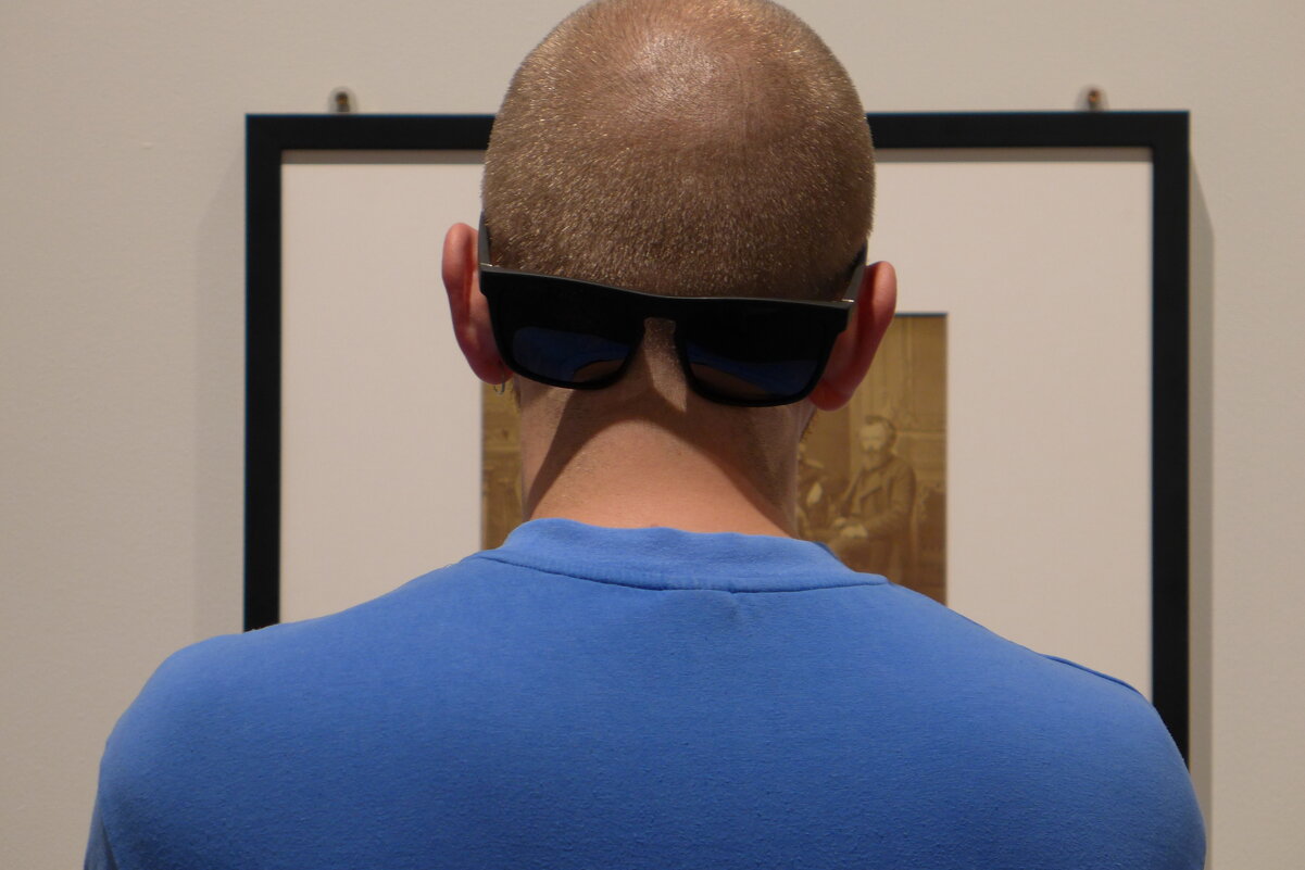 Картинки с выставки. - Харис Шахмаметьев