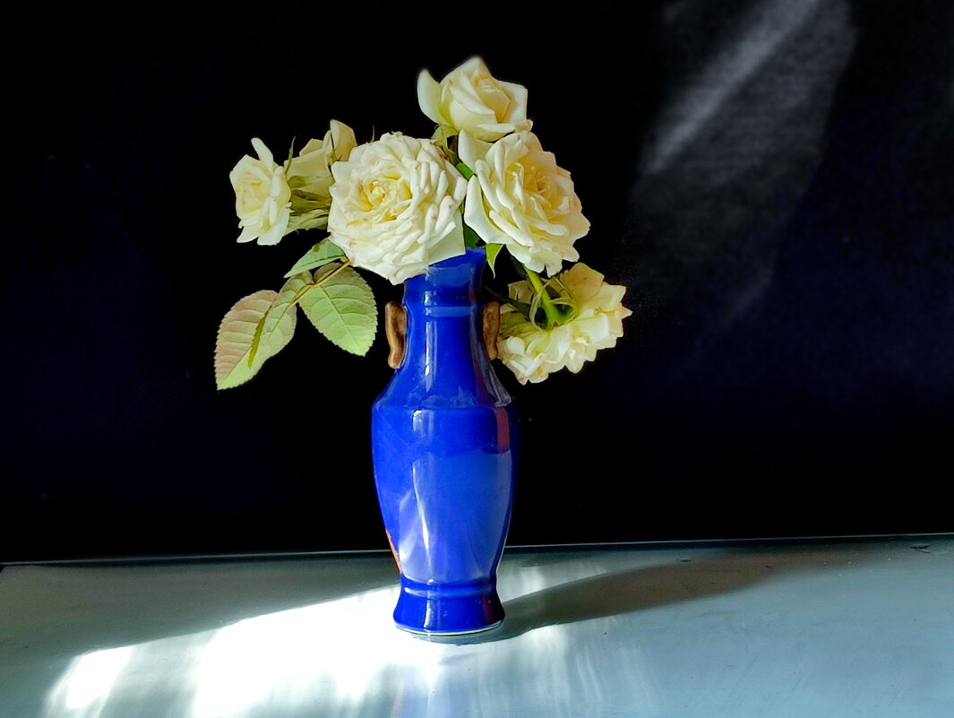 Вечерний лучик - Валентина Богатко 