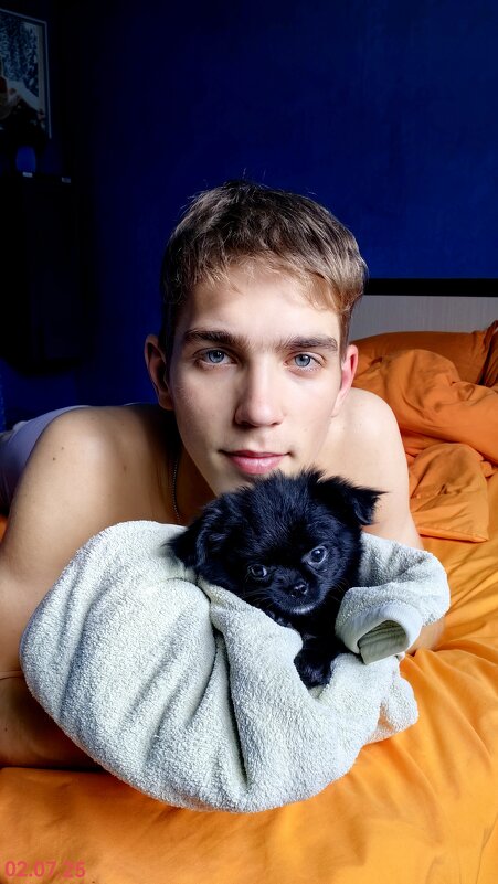 Уже такой взрослый! - Светлана 13.06.