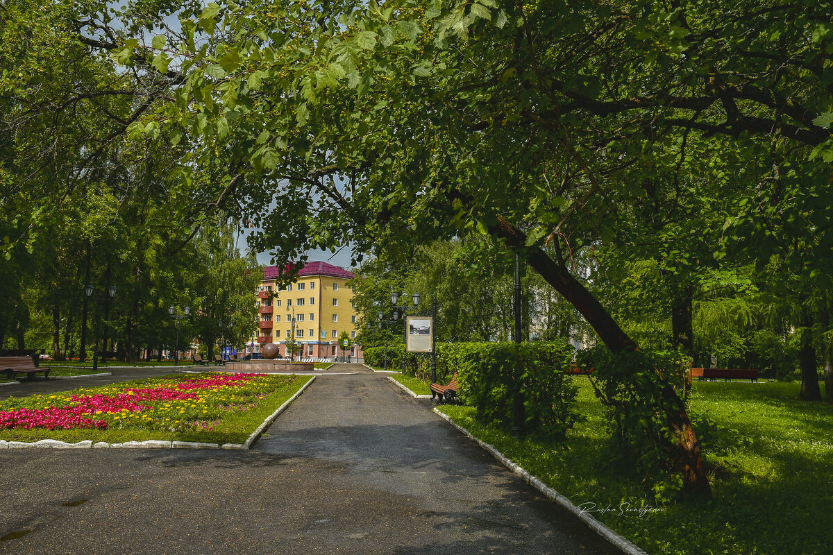 пейзаж - סּﮗRuslan HAIBIKE Sevastyanovסּﮗסּ