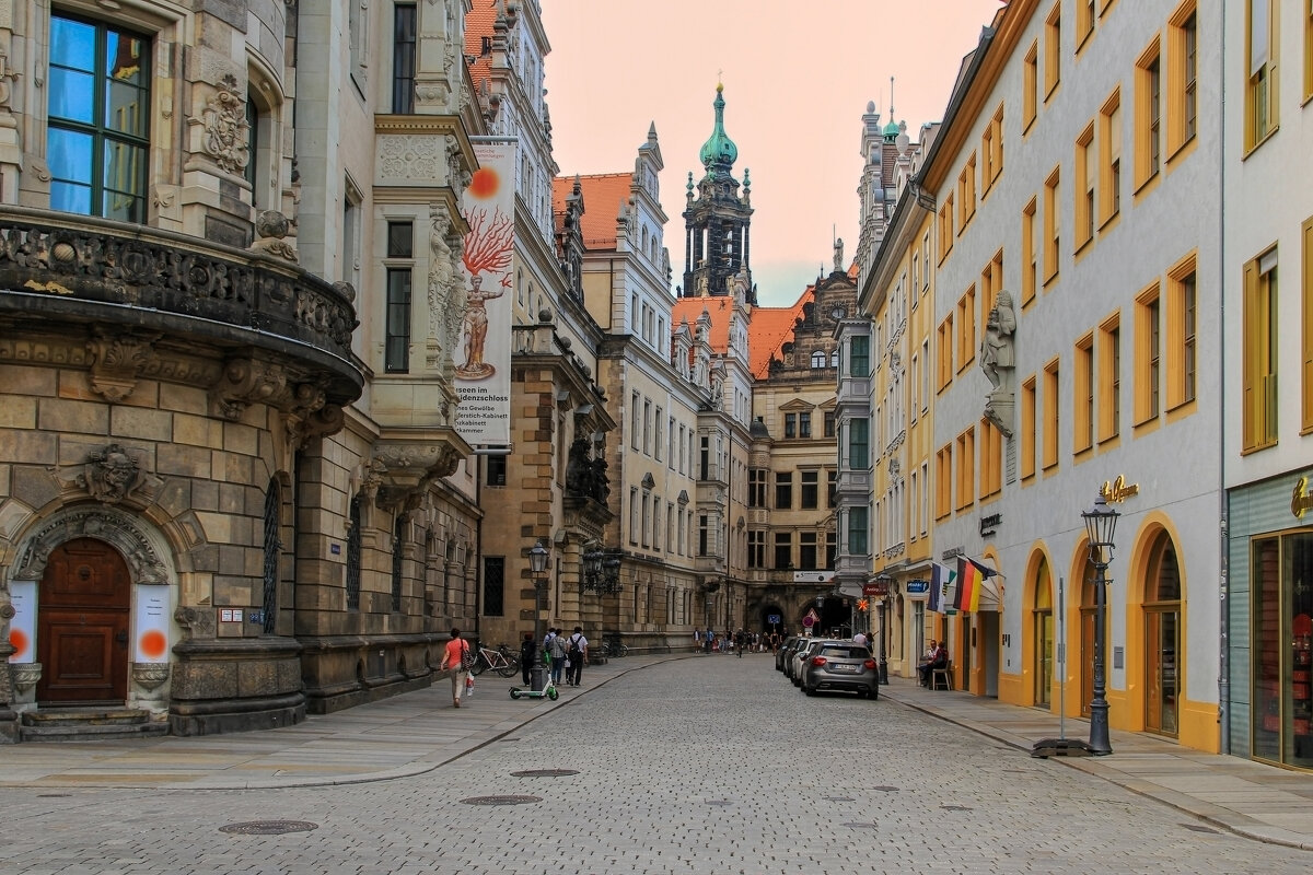 Дрезден - skijumper Иванов