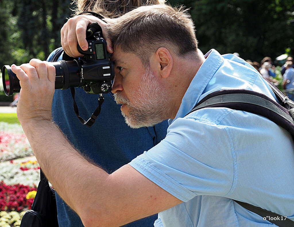 фотограф - Олег Лукьянов