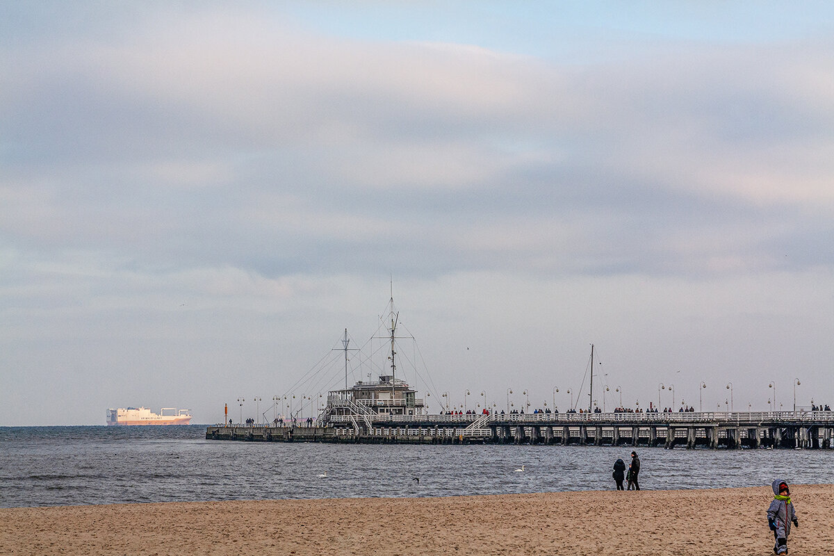 Гданьск - Дмитрий 