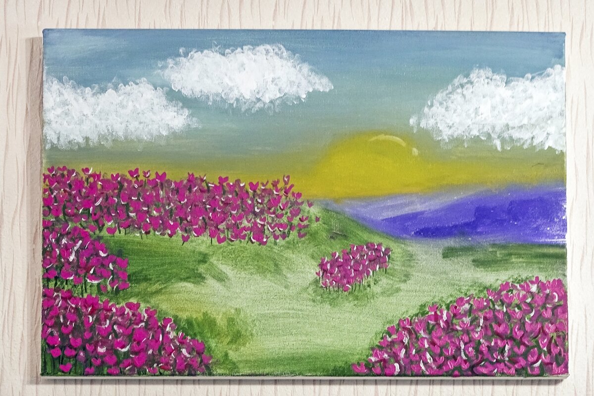 Внучка нарисовала - Валерий Иванович