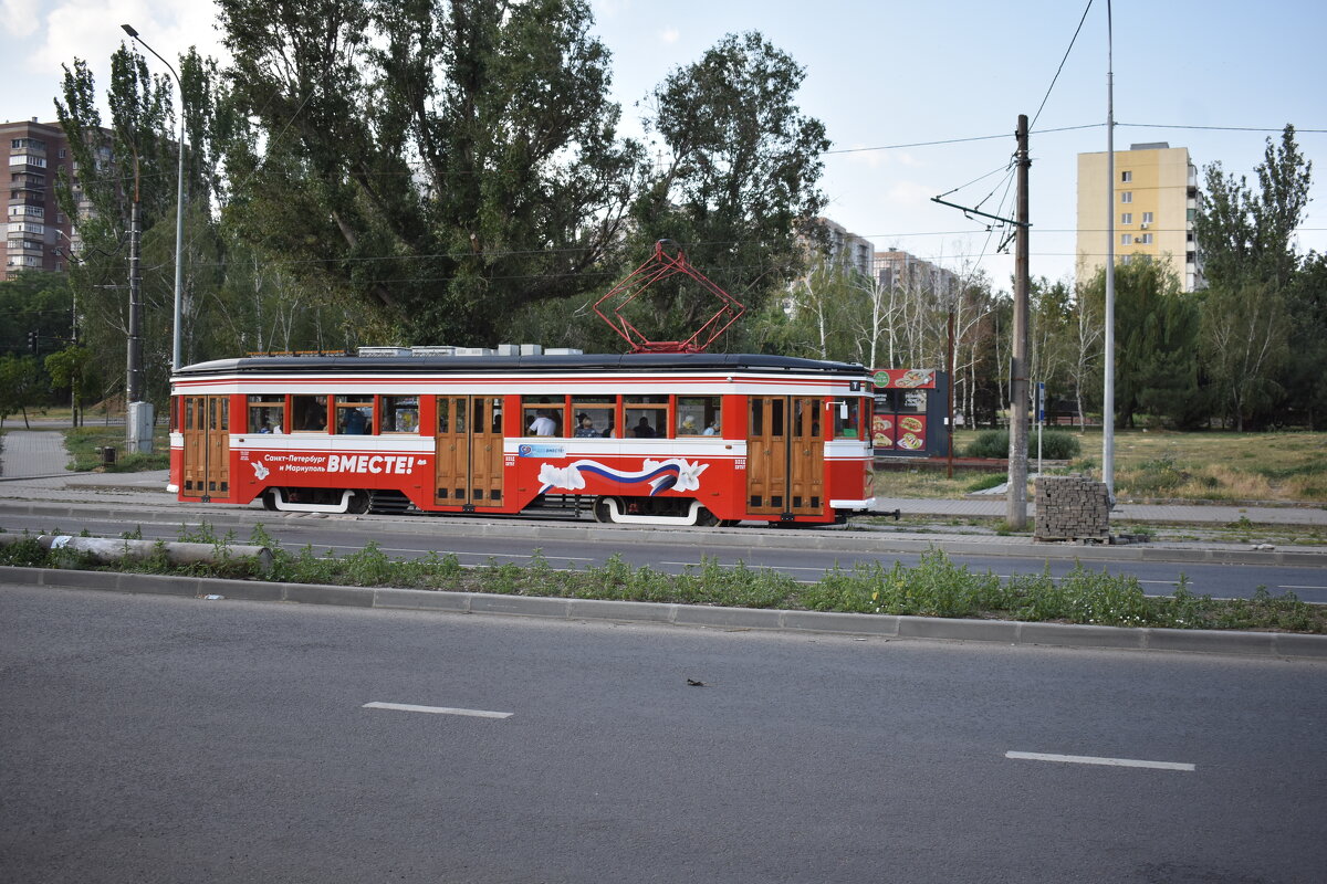 подарок городу от города. - petyxov петухов