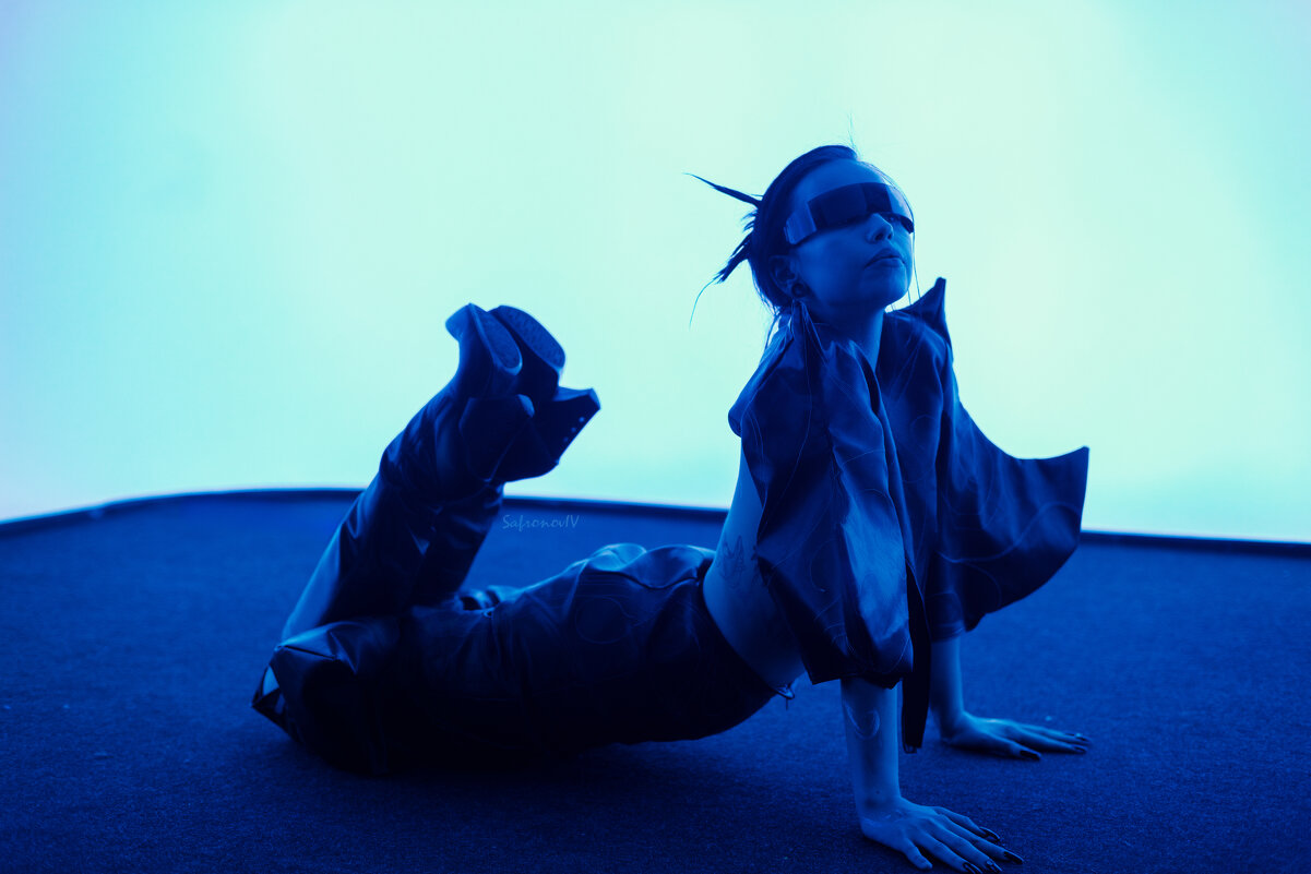 Прогиб каракатицы - Джованни Луче Прогиб каракатицы - Джованни Луче