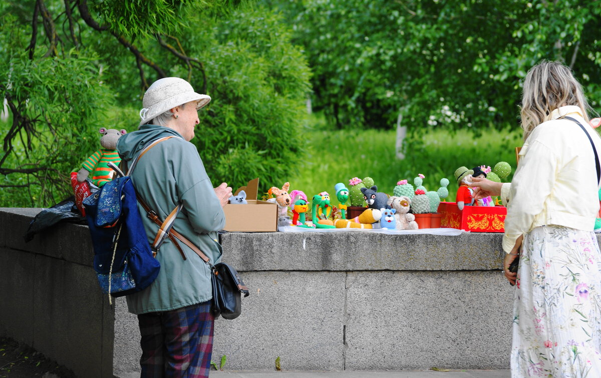 СУВЕНИРЫ - Виктор Никитенко