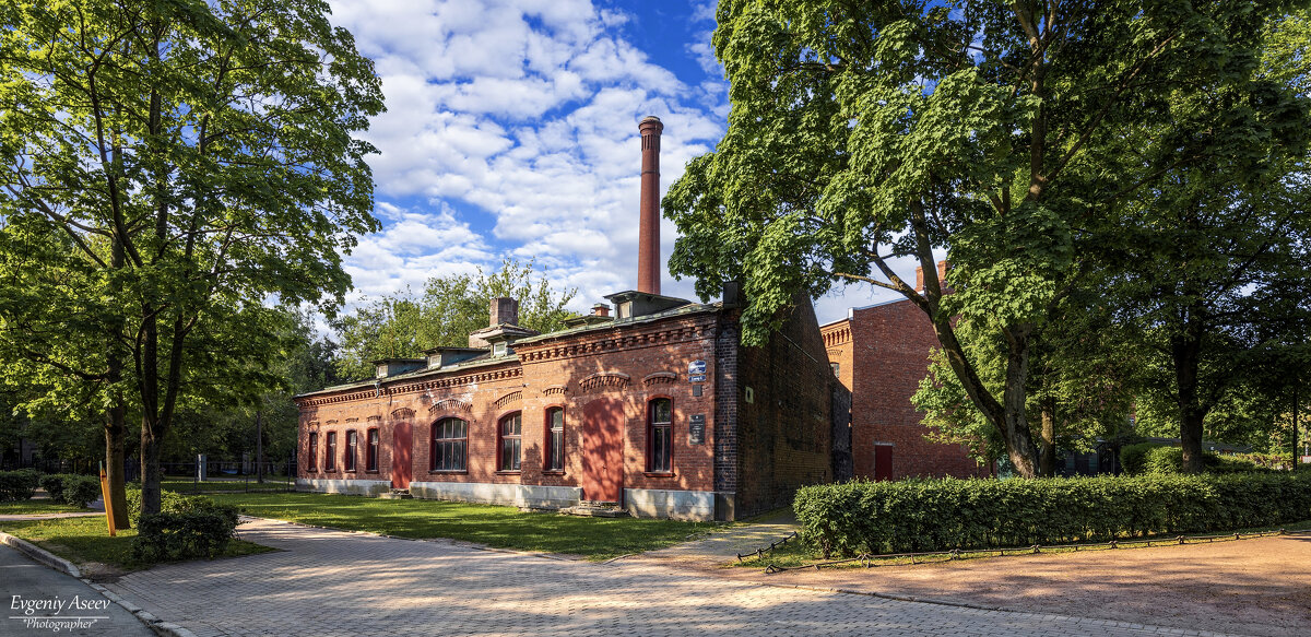 Уголки Петербурга - Евгений Уголки Петербурга - Евгений