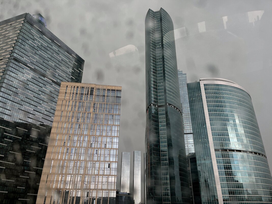 Дорожная дождливая - Сергей Золотавин