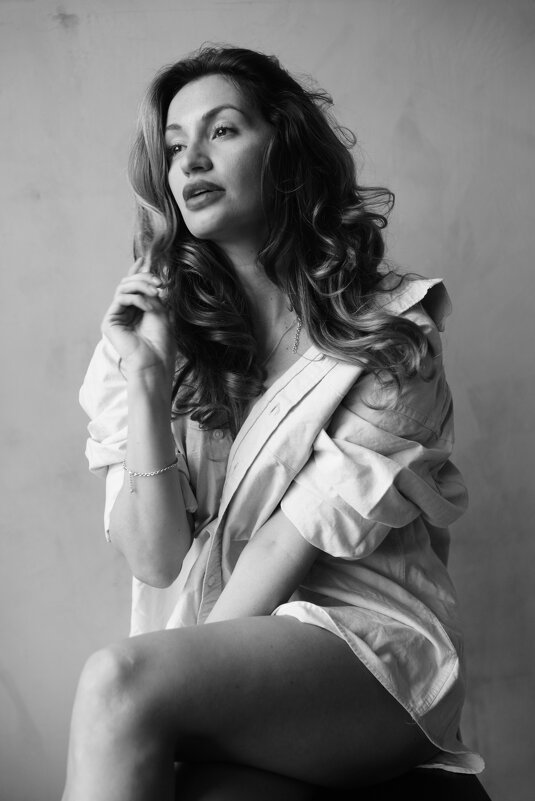 Анна - Михаил Трофимов