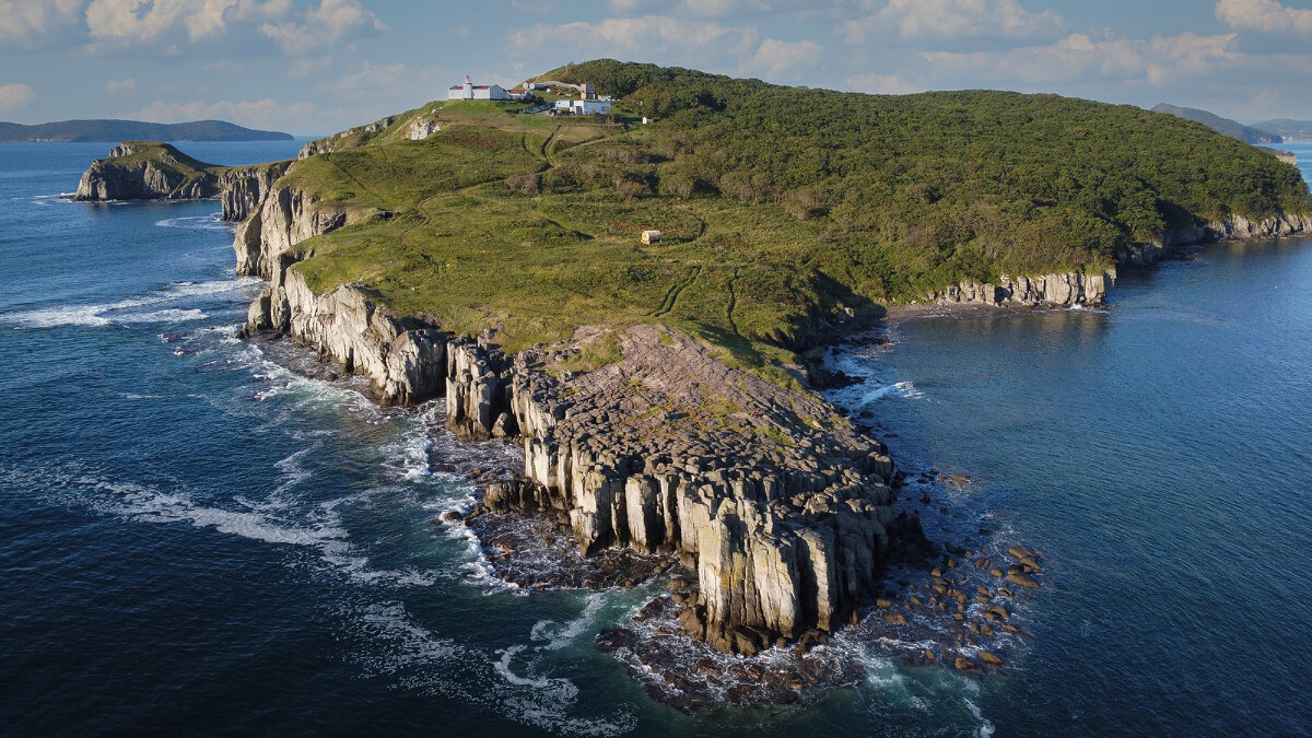 Мыс Брюса . - Александр Кордюков