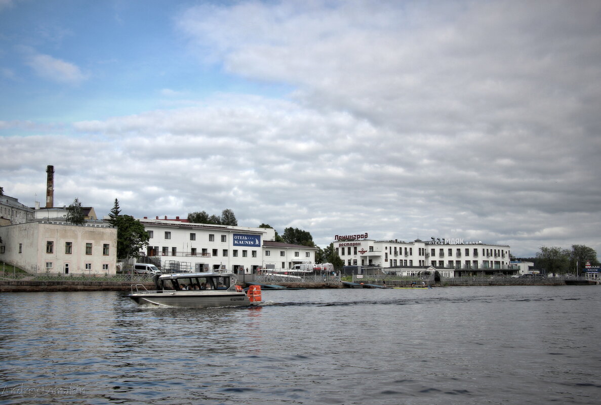 Сортавала - Andrey Lomakin Сортавала - Andrey Lomakin