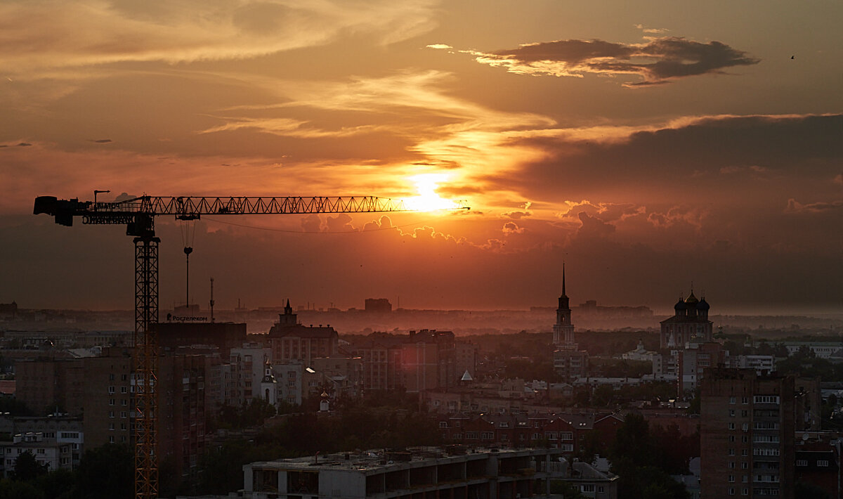 *** - Олег Грибенников