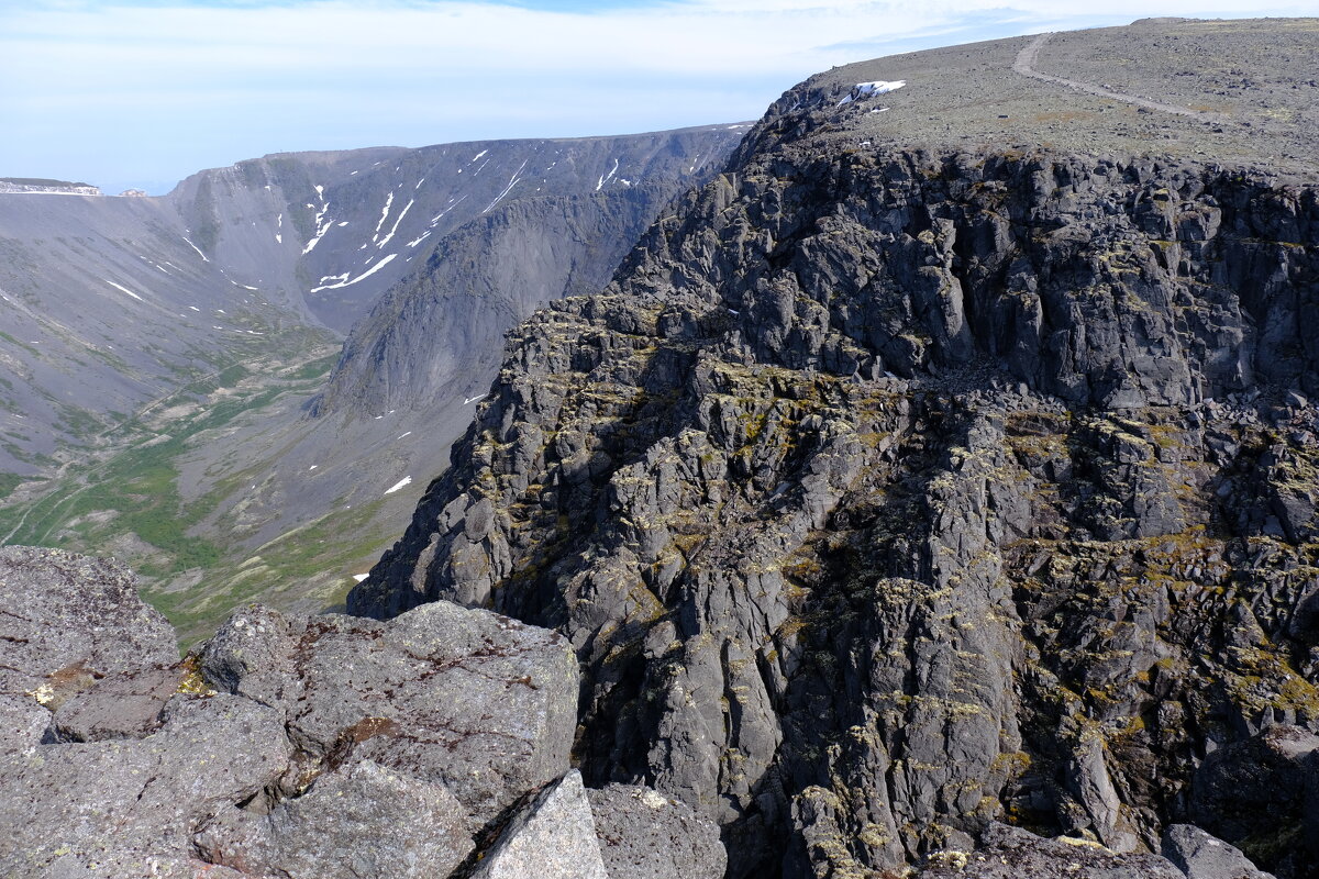Ущелье - Андрей Зайцев