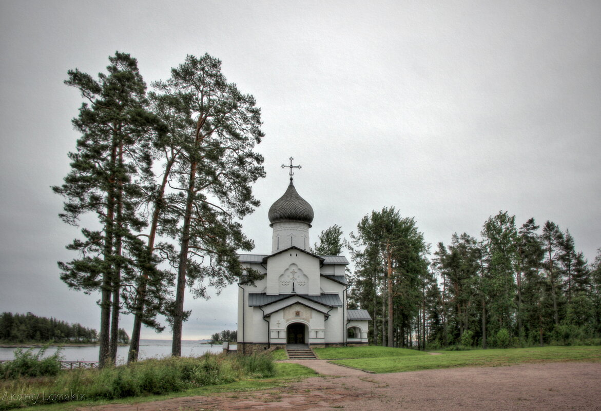 Казанская церковь - Andrey Lomakin Казанская церковь - Andrey Lomakin