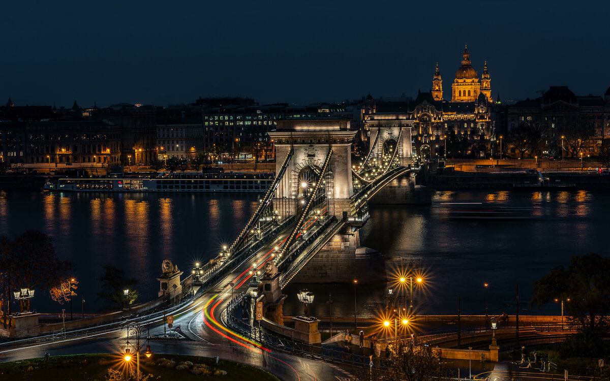 Вечерний Будапешт! - Игорь Геттингер (Igor Hettinger)
