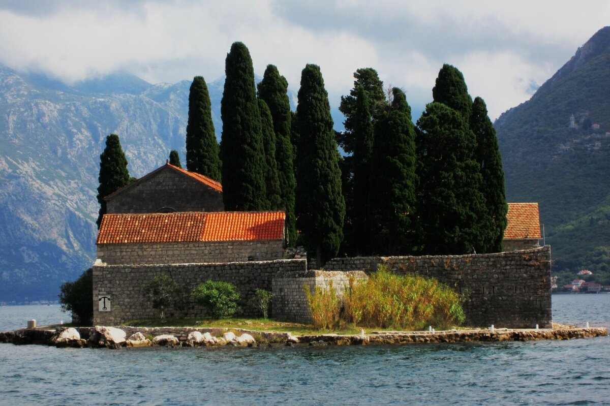 Черногория - Натали 