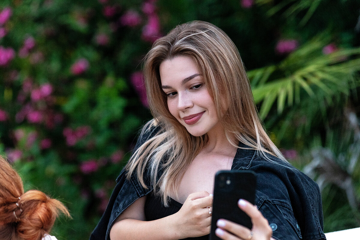 туристка в Сочи - Вадим Федотов 