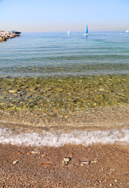 Море. - Оля Богданович