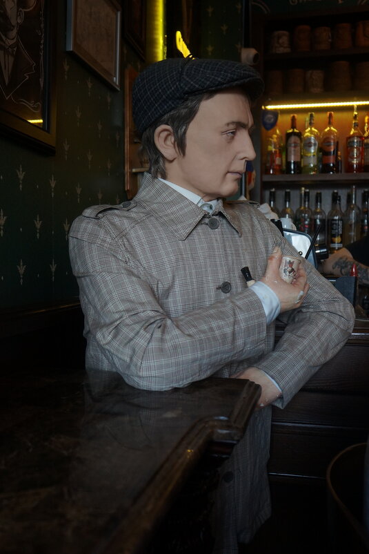 Шерлок Холмс - zavitok *