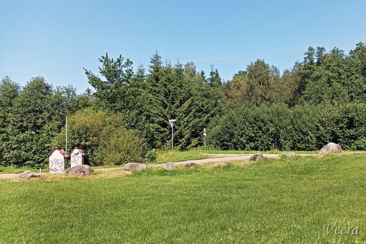 Дорога в Лаагна - Veera V