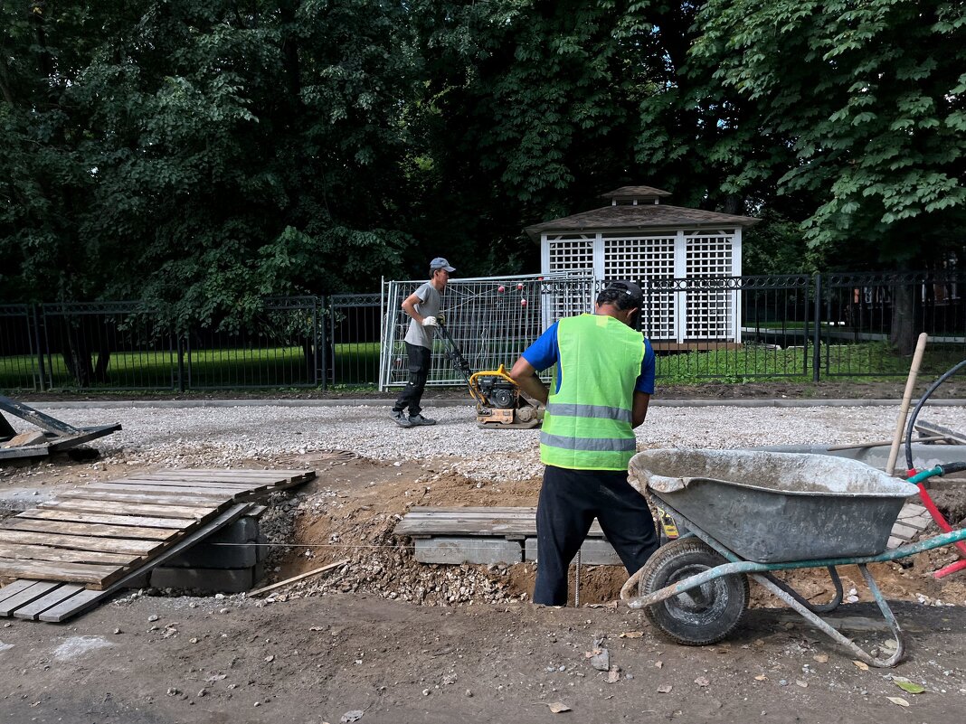 Дорожная №5 - Сергей Золотавин