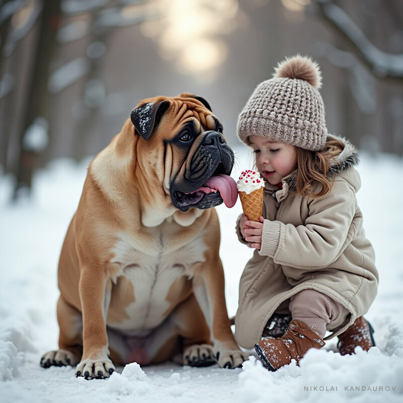 Давай, попробуй... - Николай Кандауров