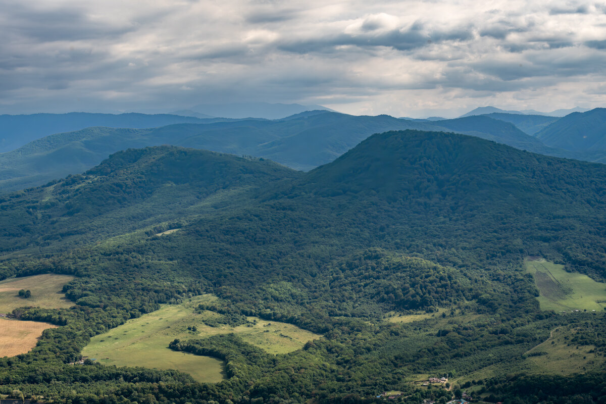 Адыгея - Игорь Сикорский