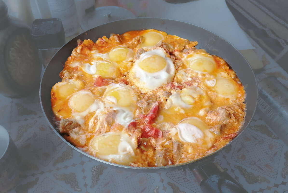 На скорую руку. - юрий Амосов