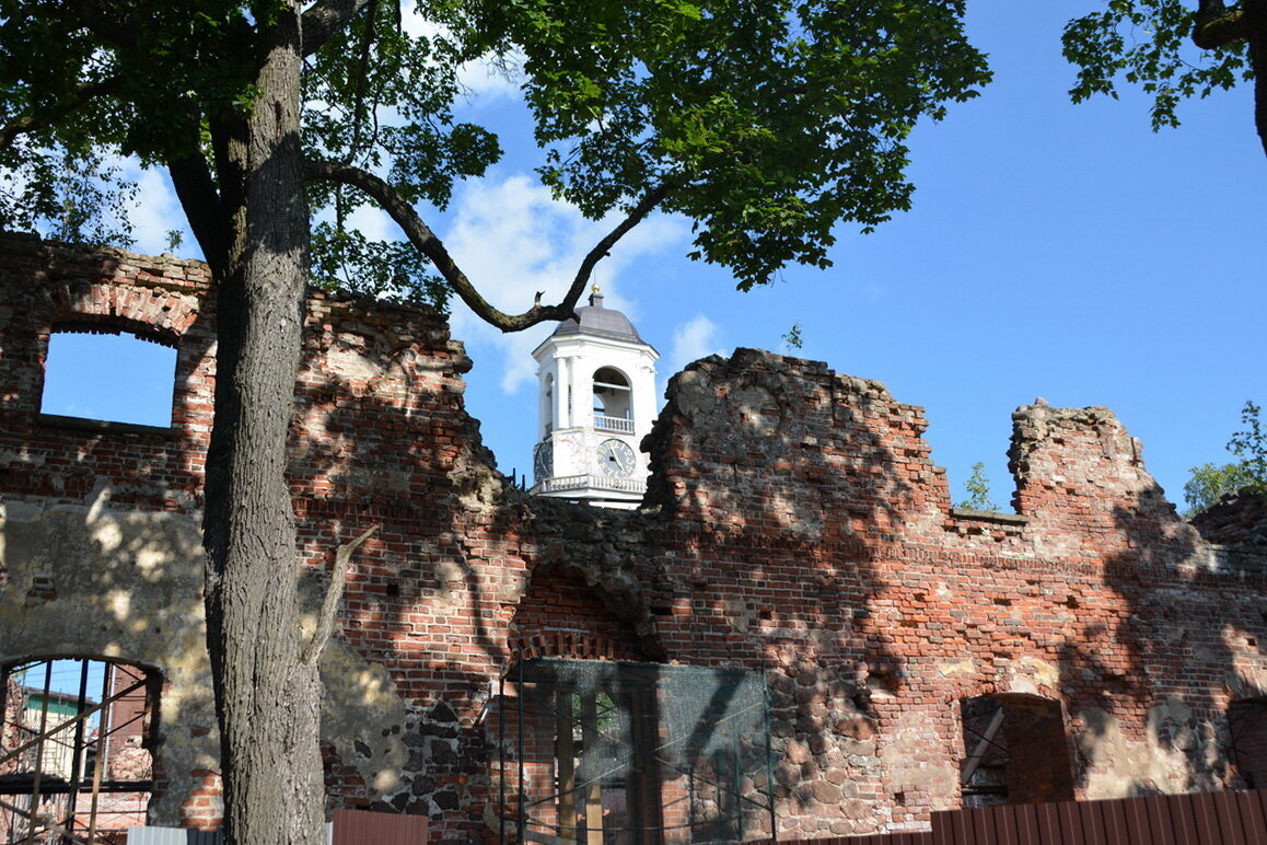 Выборг - Николай 