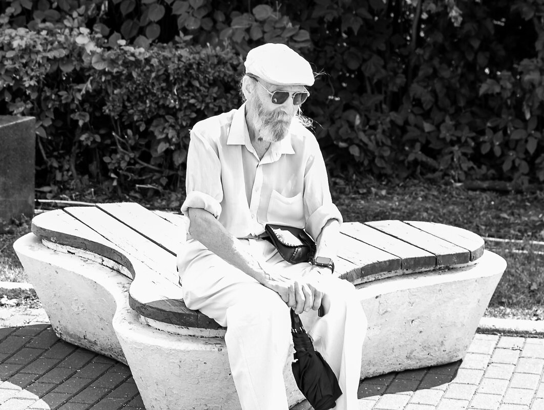 Жара - Александр 