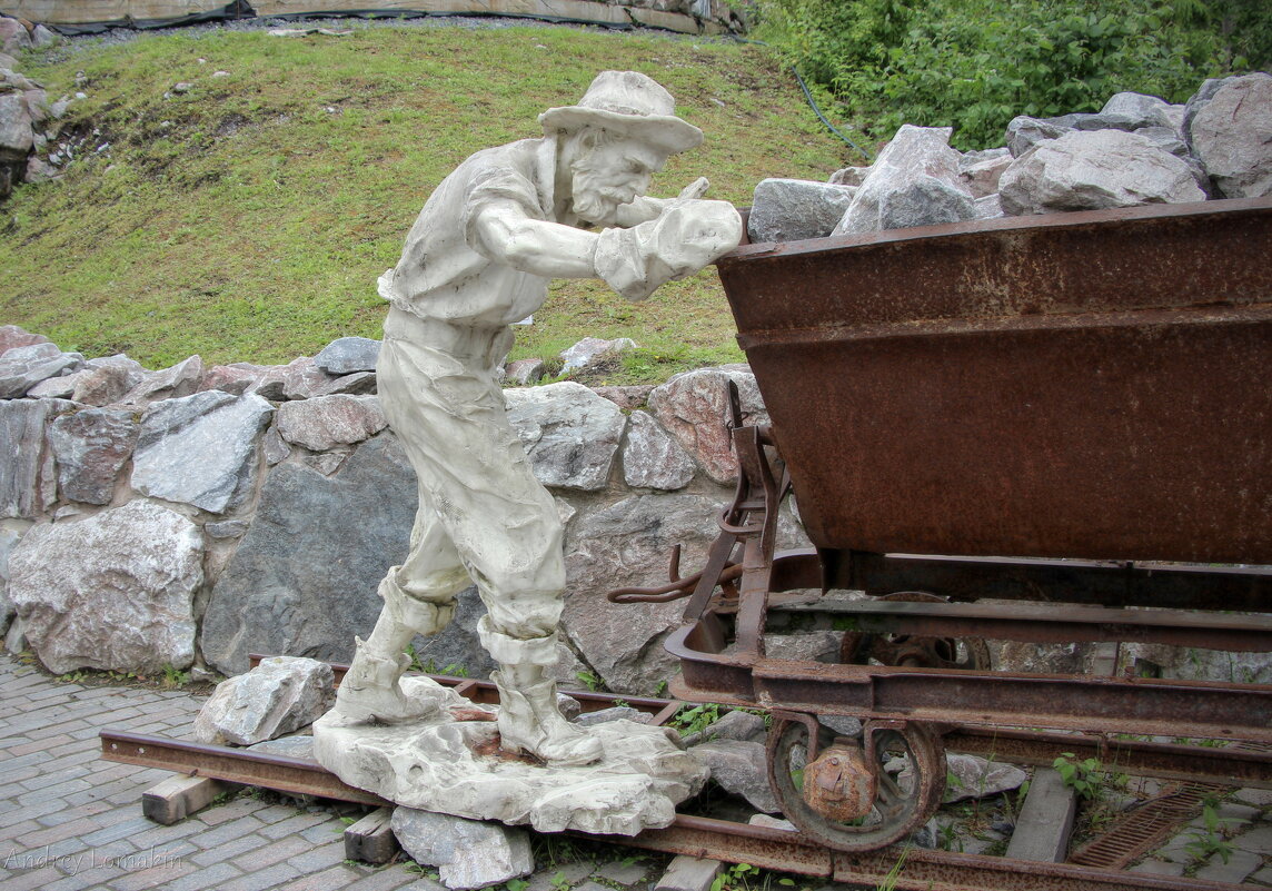 Горный парк Рускеала - Andrey Lomakin Горный парк Рускеала - Andrey Lomakin