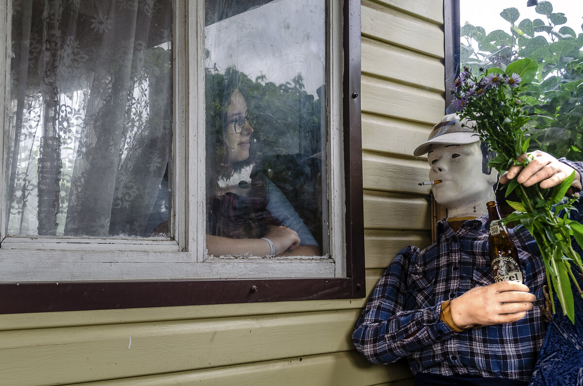 Сватовство Серёги - Андрей Щетинин