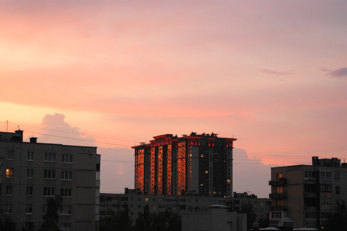 ВЕЧЕРЕЕТ - Виктор Никитенко