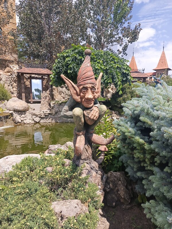 Парк Лога - Татьяна Пальчикова