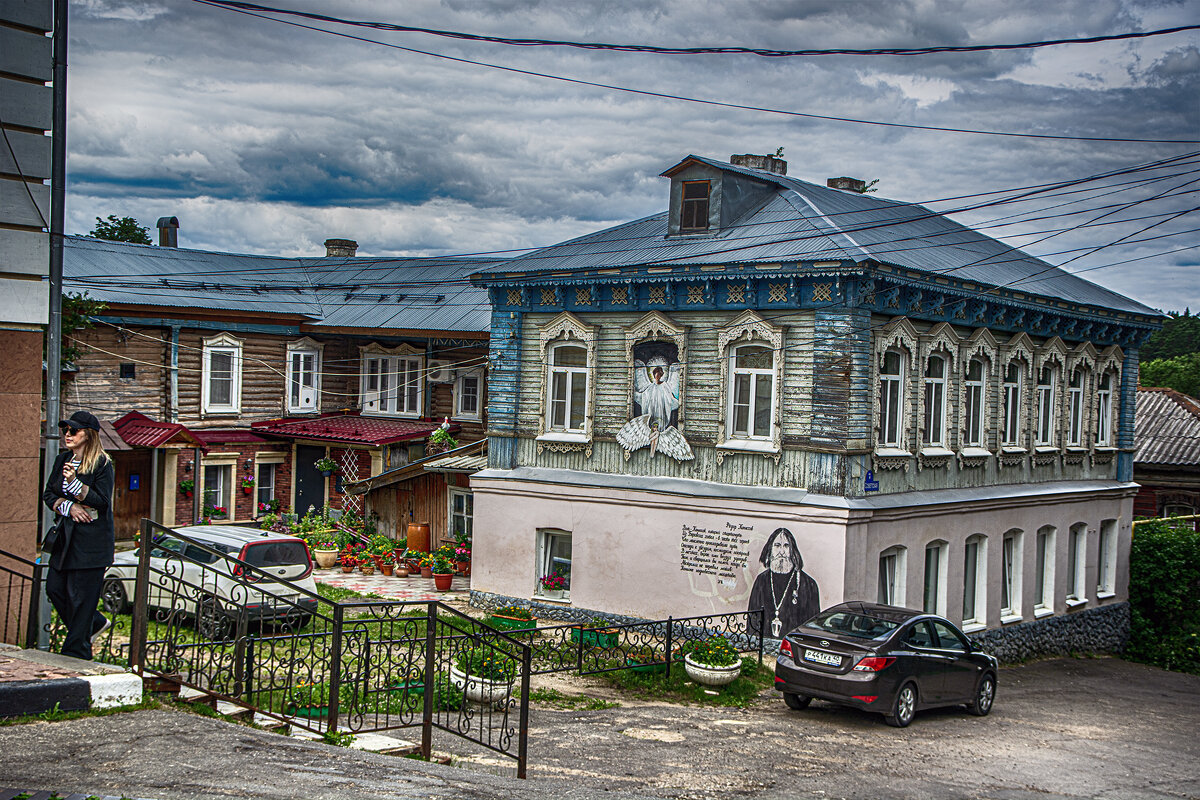 Малые города России-Боровск - Юрий Яньков