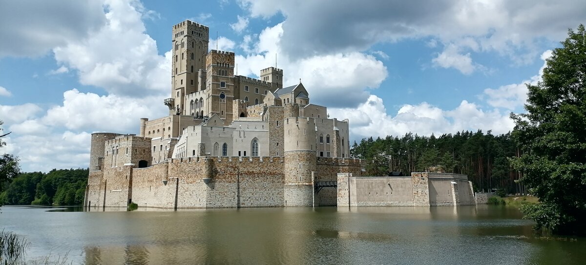 Стобницкий замок. - adrow 