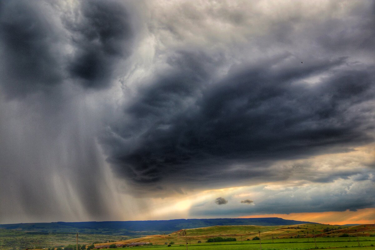 Летний шторм - Renkse L.J.