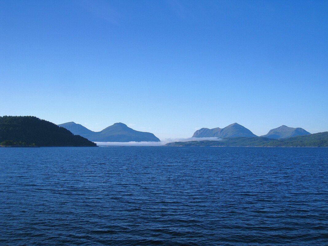 Дальние дали. - unix (Илья Утропов)