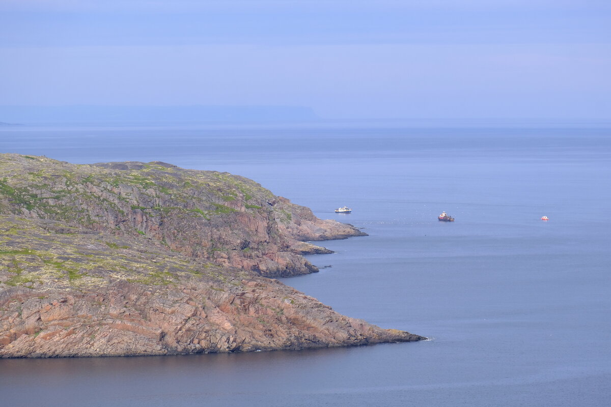 Баренцево море - Андрей Зайцев Баренцево море - Андрей Зайцев